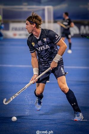 FIH Pro League Masc 2023-2024 - Argentina vs Germany
