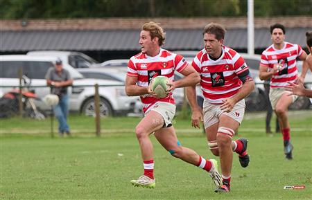 URBA 2024 - Top 12 Intermedia - Alumni (44) vs (21) Champagnat