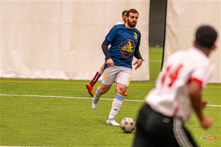 TKL 2024 Div 2 - FC Lion (5) vs (3) Strompeets