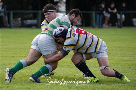 Tucuman Lawn Tennis vs Trébol Rugby (Paysandu)