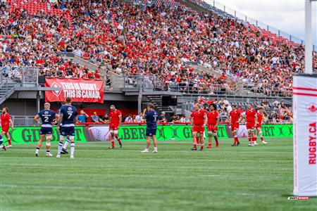 Canada (12) vs (73) Scotland - 2024 TD Place - 1st half - Reel 1