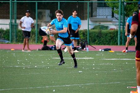 RQ 2024 - LPR1 M2 - Montreal Wanderers RFC vs Westmount RC (12x12 players)