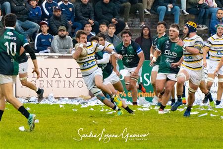URT 2019 - Tucuman Lawn Tennis vs Tucuman Rugby
