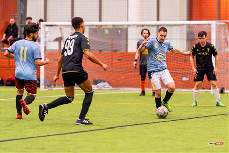 TKL 2024 DIV 2 - FC Lion (4) vs (1) FC Grabuge