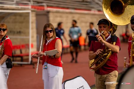 ECRC 2024 - Rugby Québec vs Rock Newfoundland -  Avant et après match