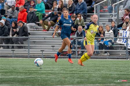 Coupe du Québec 2024 - Finale U16F - FC Blainville (1) vs (3) Longueuil