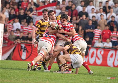 URBA 2024 - Top 12 Superior - Alumni (9) vs (22) Belgrano Athletic Club