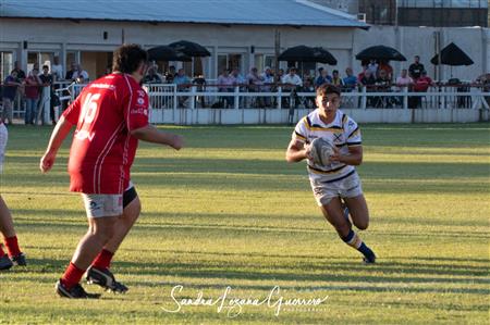URT 2024 - LOS TARCOS RC (30) VS (34) TUCUMAN LAWN TENNIS CLUB