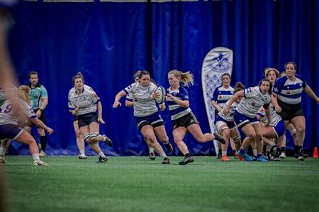 QORC-CROQ 2024 - Québec Est (22) vs (16) Québec Ouest 