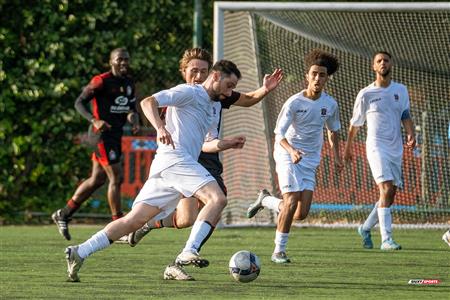 PLSQ - CS Mont-Royal Outremont (2) vs (4) AS de Beauport