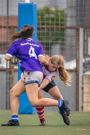 V. Durango Neskak Rugby Txapelketa 2024