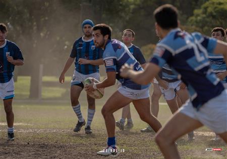 URBA 2024 - 1ra C - Ciudad de Bs As (10) vs (47) Lujan RC