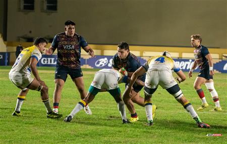 SRA 2024 - Pampas XV (70) vs (38) Cobras