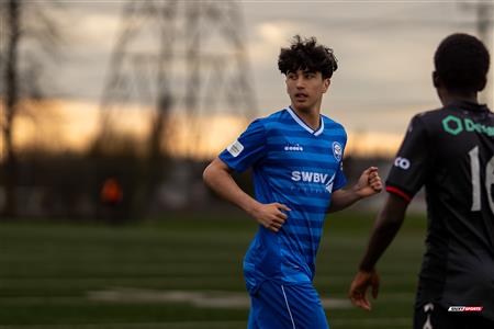 PLSJQ 2024 M U-16 - AS Laval (2) vs (1) AS Brossard