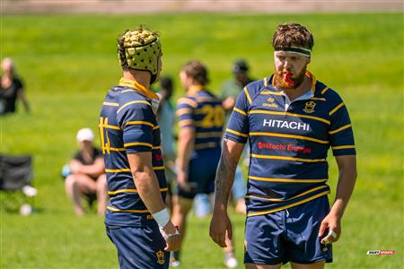 RQ 2024 - Super Ligue M2 - TMR (28) vs (24) Montréal Irish - Semi Finals