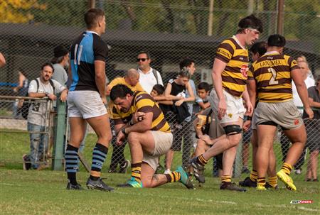 URBA 2024 - Club Universitario de Buenos Aires (41) vs (42) Belgrano Athletic