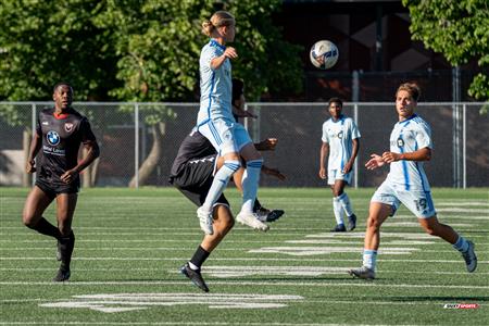 PLSQ - A.S. de Laval (3) vs. (3) CF Montréal (Académie) - 1st Half