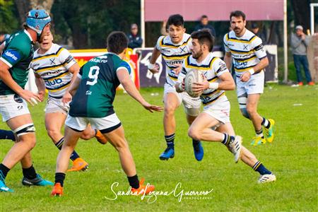 URT 2019 - Tucuman Lawn Tennis vs Tucuman Rugby