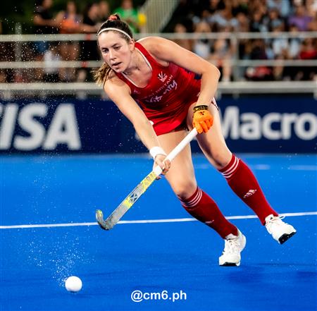 FIH PRO LEAGUE 2022-2023 - Argentina(3) vs (0) Great Britain