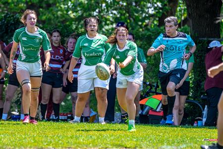 RQ 2024 - LPR2F - Westmount RC vs Montreal Irish RFC