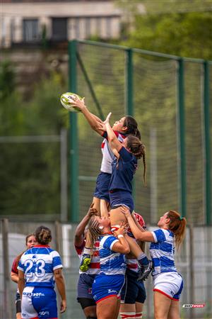 FER 2023 - SR FEM - Universidad Bilbao Rugby vs Sotileza Rugby Club