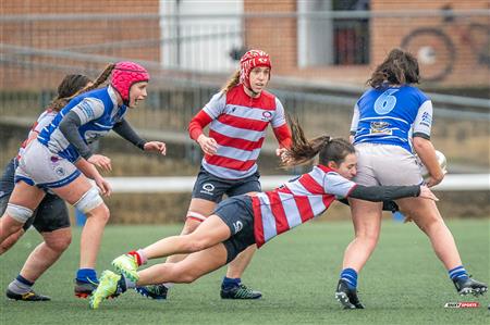 FER 2024 - SR FEM - Durango RT vs Universidad Bilbao Rugby - Neskak