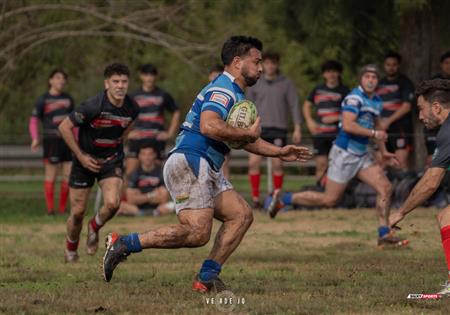 URBA - 1C - Lujan RC (66) vs (11) Monte Grande