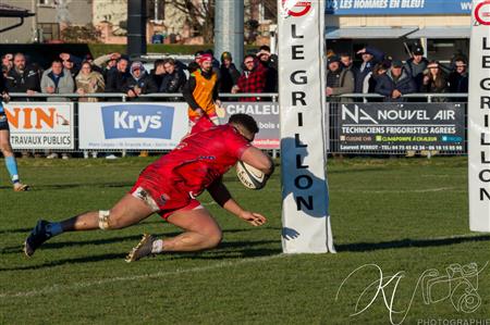 Fed2 2024 - SMS (31) vs (17) SOV