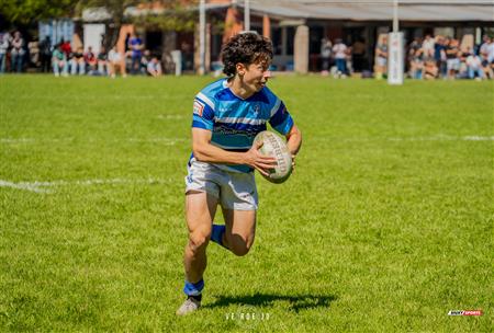 URBA - 1C - Lujan RC vs CASA de Padua - Sep 14