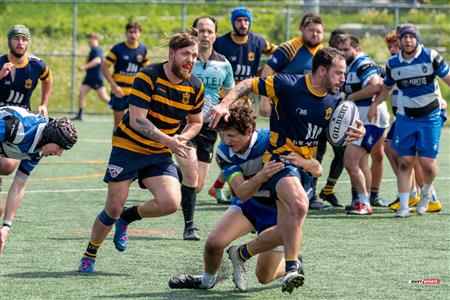 RQ 2024 - Super Ligue M Rés - TMR (45) vs (20) Parc Olympique