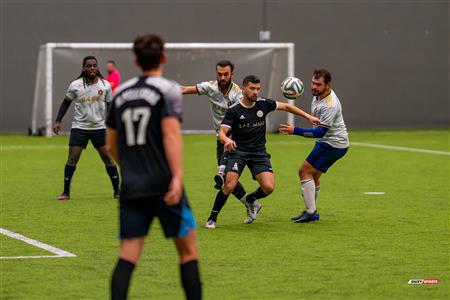 TKL 2024 DIV 3 - Elite FC (6) vs (4) Rage