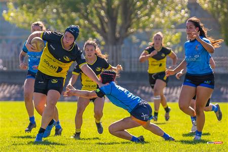 FER 2024 - Getxo Neskak  vs Pinguinas Rugby Burgos
