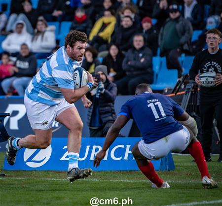 2024 - Los Pumas - Argentina (13) vs (28) Francia