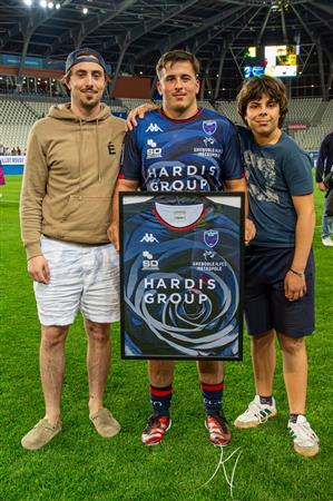 FFR 2024 PRO D2 - Grenoble (29) vs (10) Colomiers