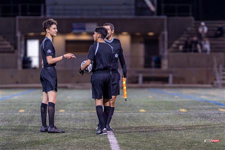 ARSC 2024 Div1 - Bandjos FC (3) vs (0) Inter Montréal