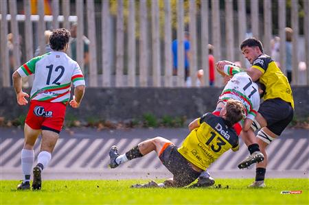 FER 2024 - Getxo Artea Rugby Taldea (41) vs (8) Hernani Club Rugby Elkartea 