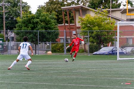 PLSQ - M - CS Saint-Laurent (2) vs (0) AS Blainville - 1st half
