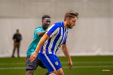 TKL 2024 Div 1 - FC Anti Social Club (6) vs (3) Los Bandoleros