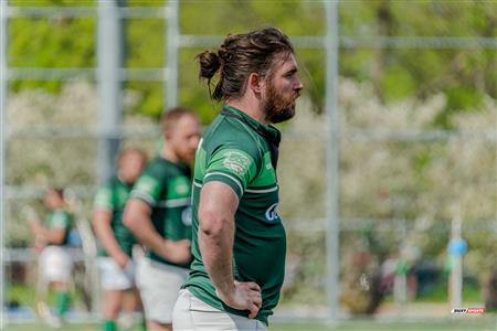 RQ 2024 - Super Ligue M Rés - Parc Olympique (36) vs (22) Montrel Irish RFC
