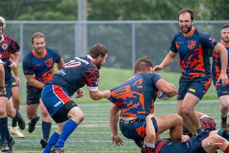 RQ 2024 - Finales - LPR2 M1 - Brome Lake (20) vs (17) Trois-Rivières