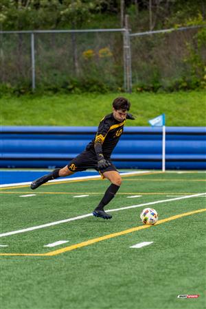 RSEQ 2024 - Soccer M - Carabins U de Montréal (2) vs (0) Vert-et-Or U de Sherbrooke - Par Ashley