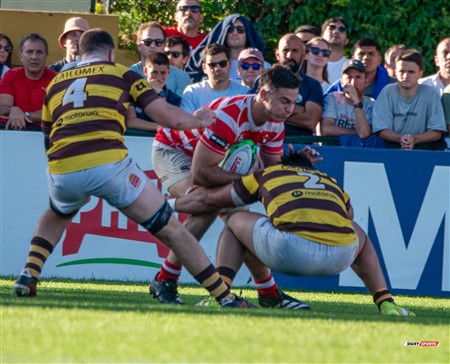 URBA 2024 - Top 12 - Final - Belgrano Athletic (17) vs (20) Asociacion Alumni