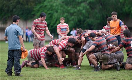 URBA M19 - 2024 - Alumni vs Olivos RC