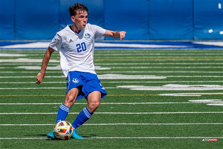 RSEQ 2024 - Soccer M - Carabins U de Montréal (2) vs (0) Vert-et-Or U de Sherbrooke