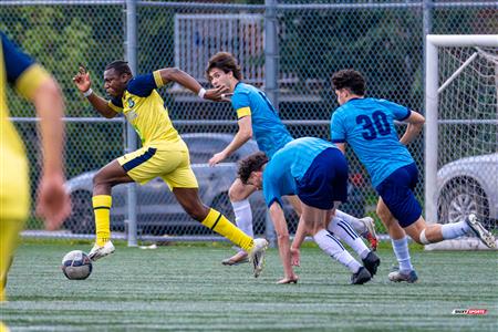 L1QC 2024 M - CS Longueuil (1) vs (1) CS de St-Hubert 
