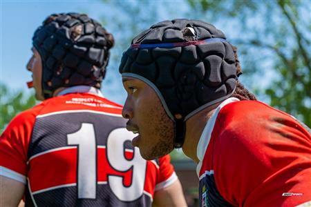 RQ 2024 - Super Ligue M - Beaconsfield RFC (24) vs (33) Town of Mount Royal RFC