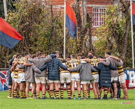 URBA - Top12 2023 - Pucara (14) vs (39) Belgrano Athletic