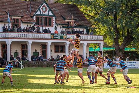 URBA 2024 - Top 12 Superior - Belgrano Athletic (69) vs (22) Atlético del Rosario