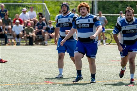 RQ 2024 - Super Ligue M Rés - TMR (45) vs (20) Parc Olympique