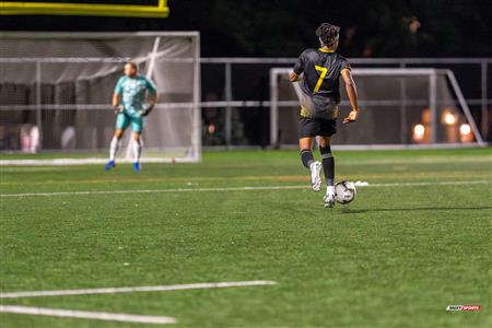 Coupe de Québec - CS Montréal Centre (2) vs (1) Bandjos FC